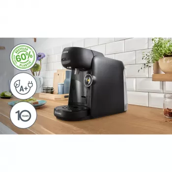 Bosch TAS162E Καφετιέρα Αυτόματη μηχανή καφέ Μηχανή καφέ με κάψουλες 0,7 l
