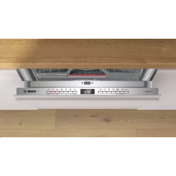 Bosch Serie 4 SMV4EVX08E Πλυντήριο πιάτων πλήρως εντοιχιζόμενο 14 σερβίτσια