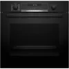 Bosch Serie 6 HBG578EB7 Φούρνος 71 L 3600 W Μαύρο