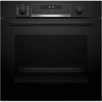 Bosch Serie 6 HBG578EB7 Φούρνος 71 L 3600 W Μαύρο
