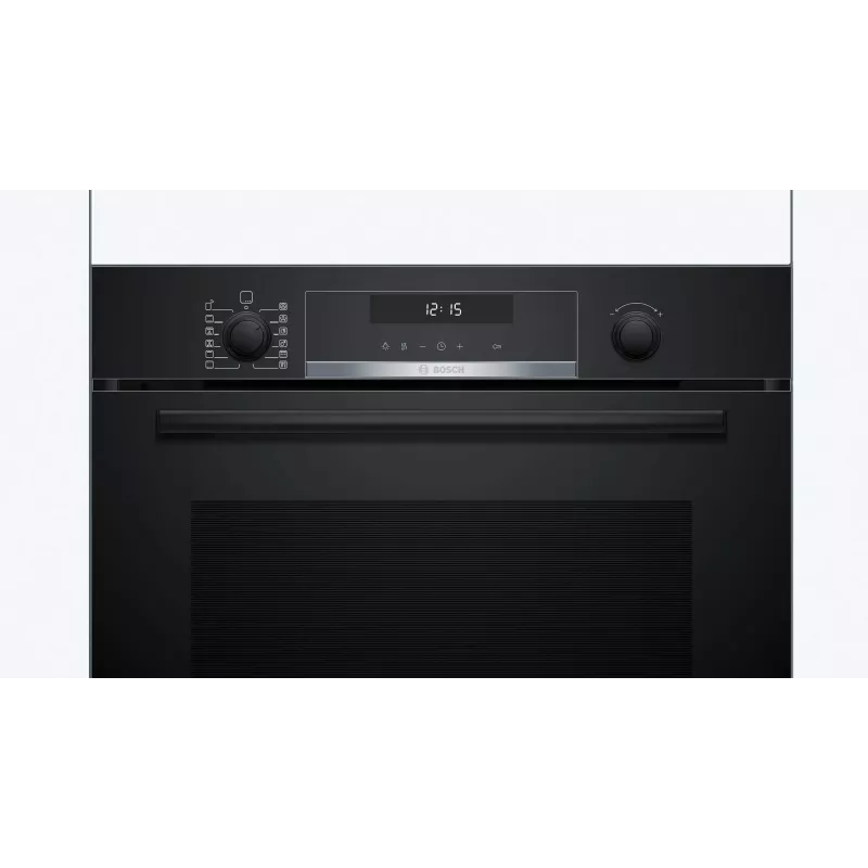 Bosch Serie 6 HBG578EB7 Φούρνος 71 L 3600 W Μαύρο