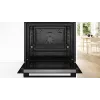 Bosch Serie 6 HBG578EB7 Φούρνος 71 L 3600 W Μαύρο
