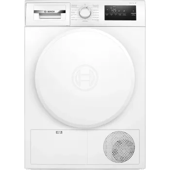 Bosch WTH83004 Στεγνωτήριο ρούχων Ελεύθερο μπροστινής φόρτωσης 8 kg Λευκό