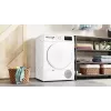 Bosch WTH83004 Στεγνωτήριο ρούχων Ελεύθερο μπροστινής φόρτωσης 8 kg Λευκό