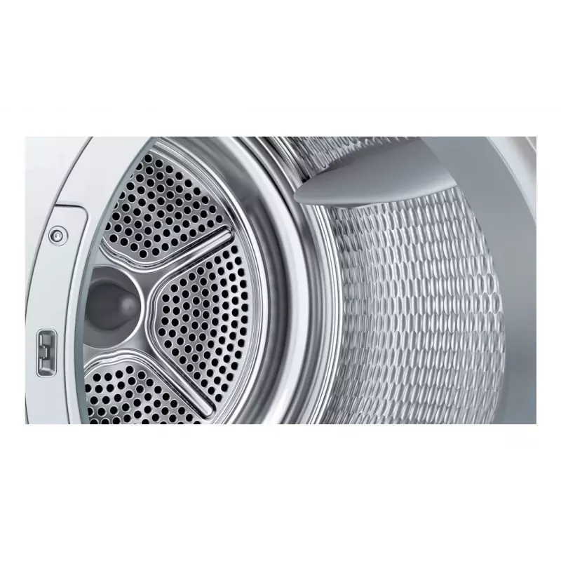 Bosch WTH83004 Στεγνωτήριο ρούχων Ελεύθερο μπροστινής φόρτωσης 8 kg Λευκό
