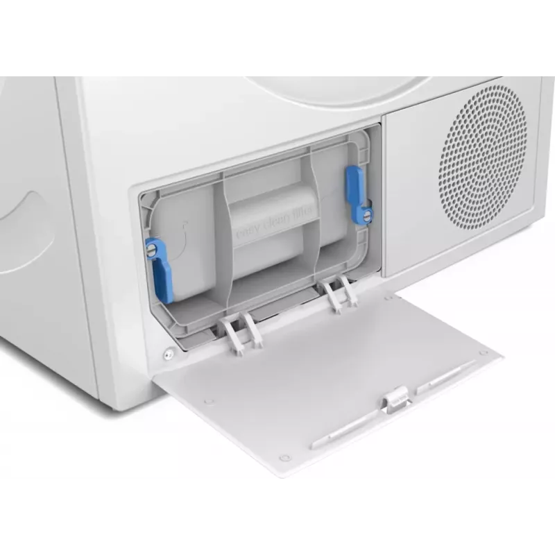 Bosch WTH83004 Στεγνωτήριο ρούχων Ελεύθερο μπροστινής φόρτωσης 8 kg Λευκό