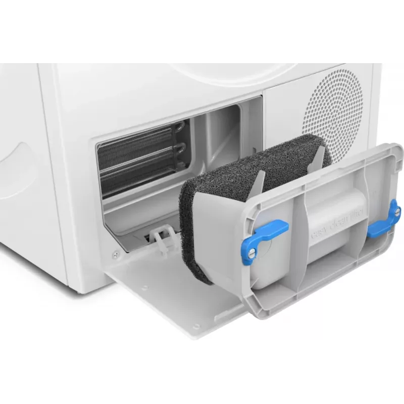 Bosch WTH83004 Στεγνωτήριο ρούχων Ελεύθερο μπροστινής φόρτωσης 8 kg Λευκό
