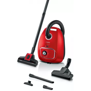 Bosch BGB41PET1 Ηλεκτρική σκούπα 4 L Ηλεκτρική σκούπα κάδου Στεγνή 700 W Σακούλα