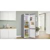 Bosch Serie 4 KGN392LAG Ψυγειοκαταψύκτης Ελεύθερος 363 L Μεταλλικό
