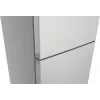 Bosch Serie 4 KGN392LAG Ψυγειοκαταψύκτης Ελεύθερος 363 L Μεταλλικό