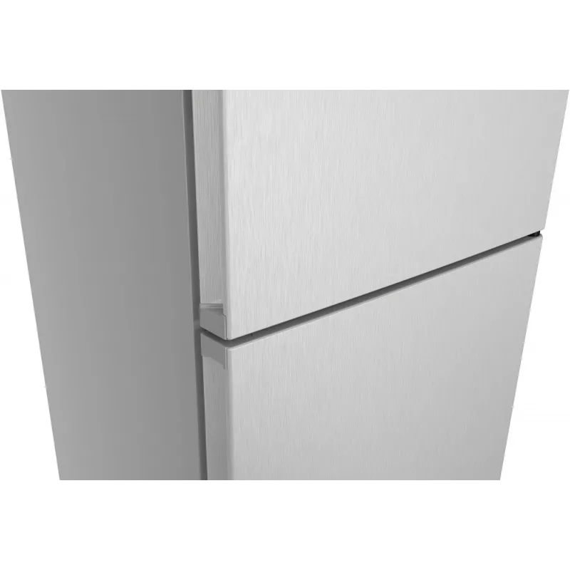 Bosch Serie 4 KGN392LAG Ψυγειοκαταψύκτης Ελεύθερος 363 L Μεταλλικό