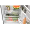 Bosch Serie 4 KGN392LAG Ψυγειοκαταψύκτης Ελεύθερος 363 L Μεταλλικό