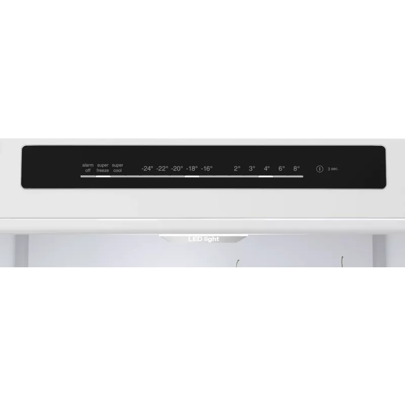 Bosch Serie 4 KGN392LAG Ψυγειοκαταψύκτης Ελεύθερος 363 L Μεταλλικό