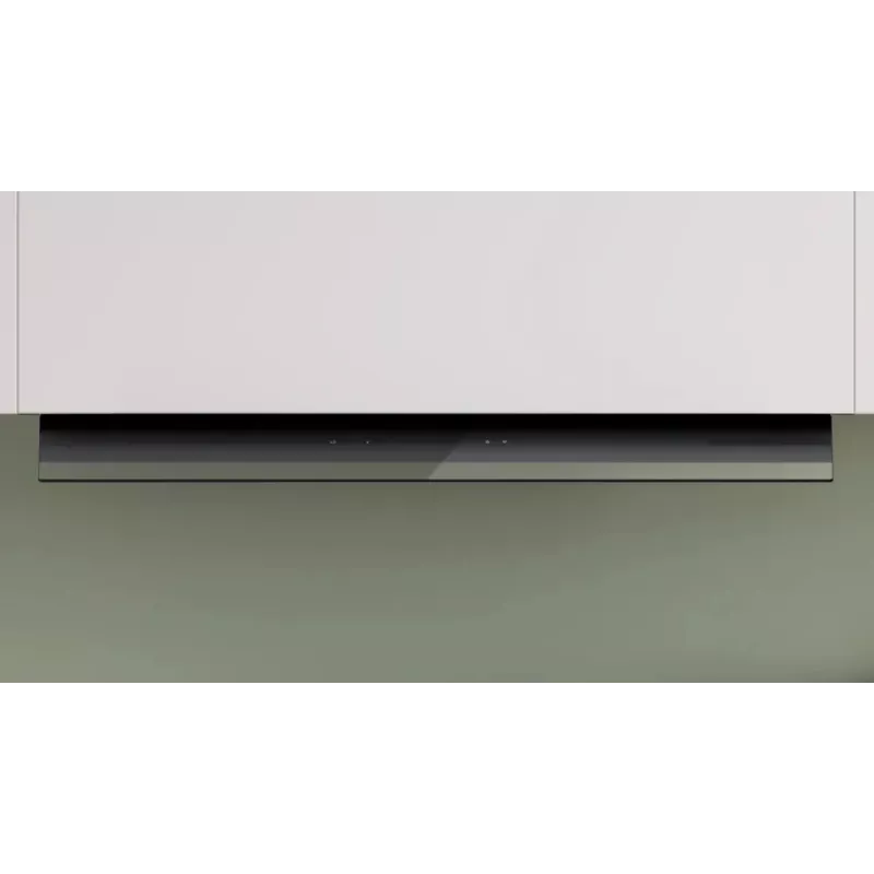 Bosch DBB97DP60 Απορροφητήρας Εντοιχιζόμενος Μαύρο 699 m³/h