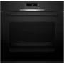 Bosch Serie 4 HBA372EB4 Φούρνος 71 L 3600 W Μαύρο