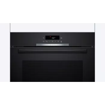 Bosch Serie 4 HBA372EB4 Φούρνος 71 L 3600 W Μαύρο