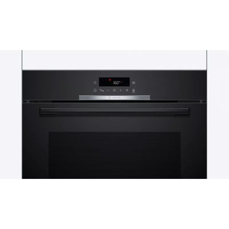 Bosch Serie 4 HBA372EB4 Φούρνος 71 L 3600 W Μαύρο