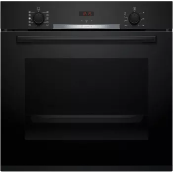 Bosch Serie 4 HQA334EB4 Φούρνος 71 L 3400 W Μαύρο
