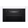 Bosch Serie 4 HQA334EB4 Φούρνος 71 L 3400 W Μαύρο