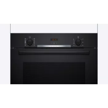 Bosch Serie 4 HQA334EB4 Φούρνος 71 L 3400 W Μαύρο