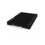 ICY BOX IB-M2U04 Θήκη SSD Μαύρο 2,5 ίντσες
