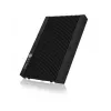 ICY BOX IB-M2U04 Θήκη SSD Μαύρο 2,5 ίντσες