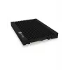 ICY BOX IB-M2U04 Θήκη SSD Μαύρο 2,5 ίντσες