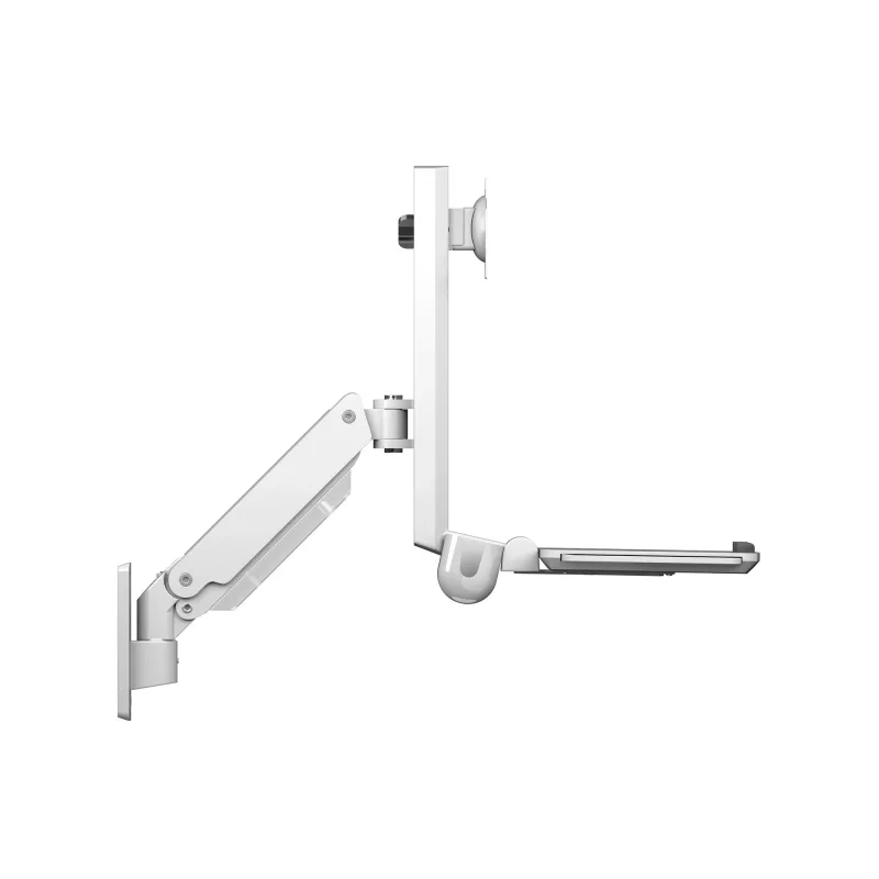 ICY BOX IB-WS700-W 88,9 cm (35 ίντσες) Βάση τοίχου Λευκό