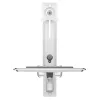 ICY BOX IB-WS700-W 88,9 cm (35 ίντσες) Βάση τοίχου Λευκό