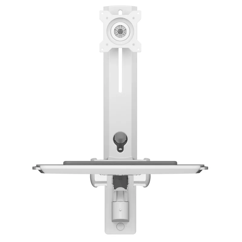 ICY BOX IB-WS700-W 88,9 cm (35 ίντσες) Βάση τοίχου Λευκό