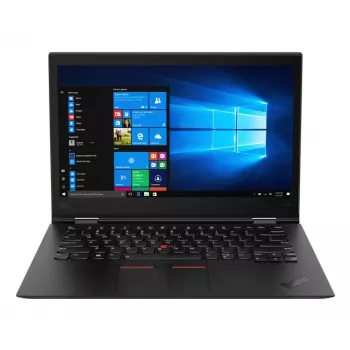 T1A Lenovo ThinkPad X1 Yoga (3rd Gen) Refurbished Intel® Core™ i7 i7-8650U Hybrid (2-in-1) 35,6 cm (14 ίντσες) Touchscreen Full HD 16 GB LPDDR3-SDRAM 512 GB SSD Wi-Fi 6 (802.11ax) Windows 11 Pro Γερμανικά Μαύρο