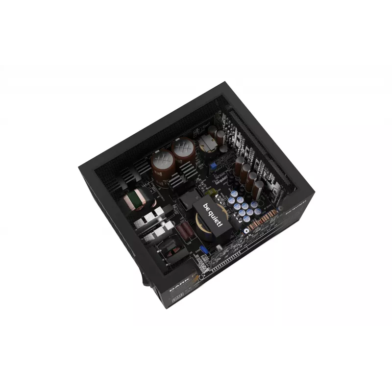 be quiet Dark Power 13 τροφοδοτικό 850 W 20+4 pin ATX ATX μαύρο