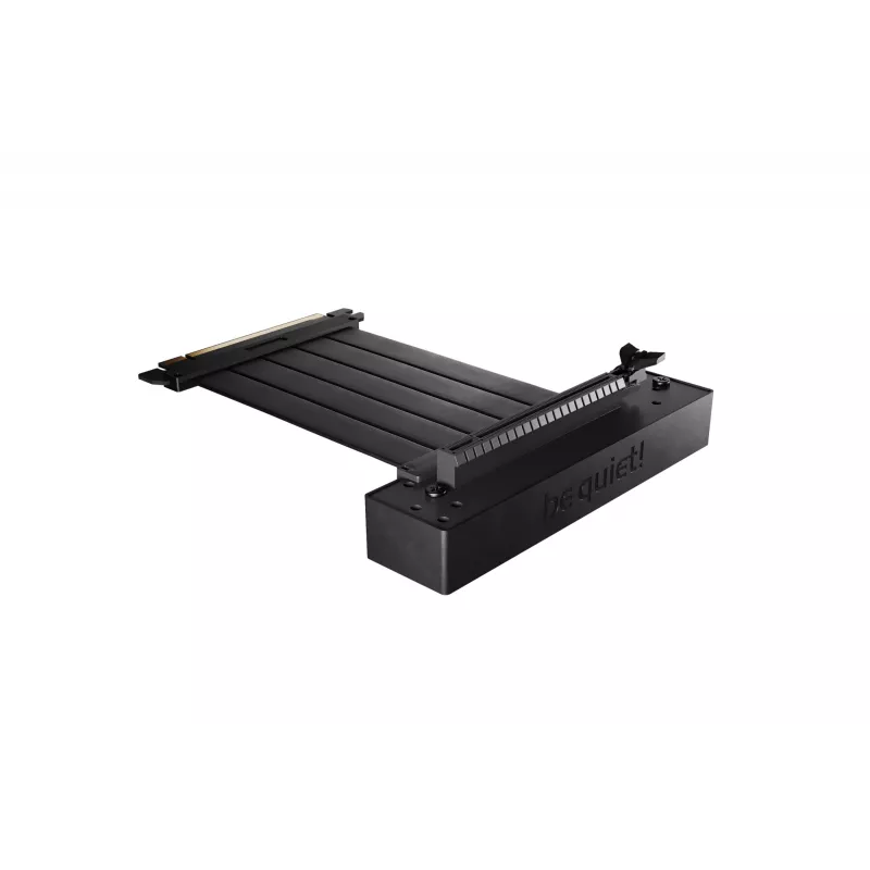 be quiet! καλώδιο Riser PCIe 4.0 x16, 20 cm, μαύρο