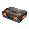 Brother ZPTOUCHLBOXXKOMPL Θήκη συσκευής σκληρή βαλίτσα μαύρο, πορτοκαλί