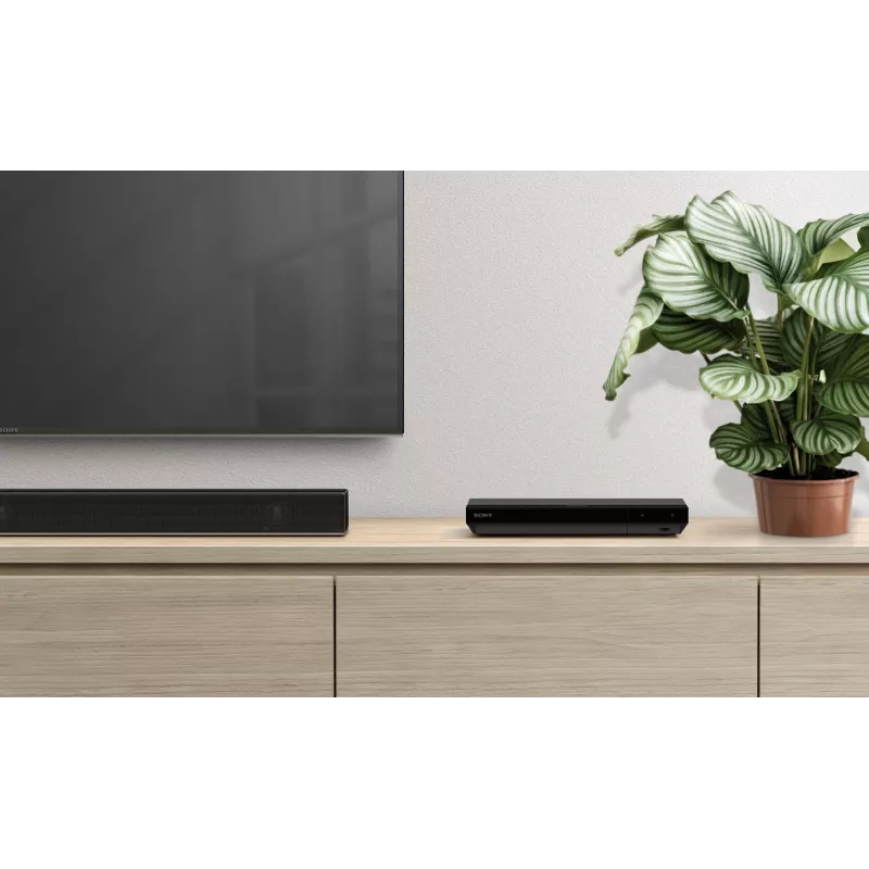 Sony UBP-X700 συσκευή αναπαραγωγής Blu-ray 3D μαύρο