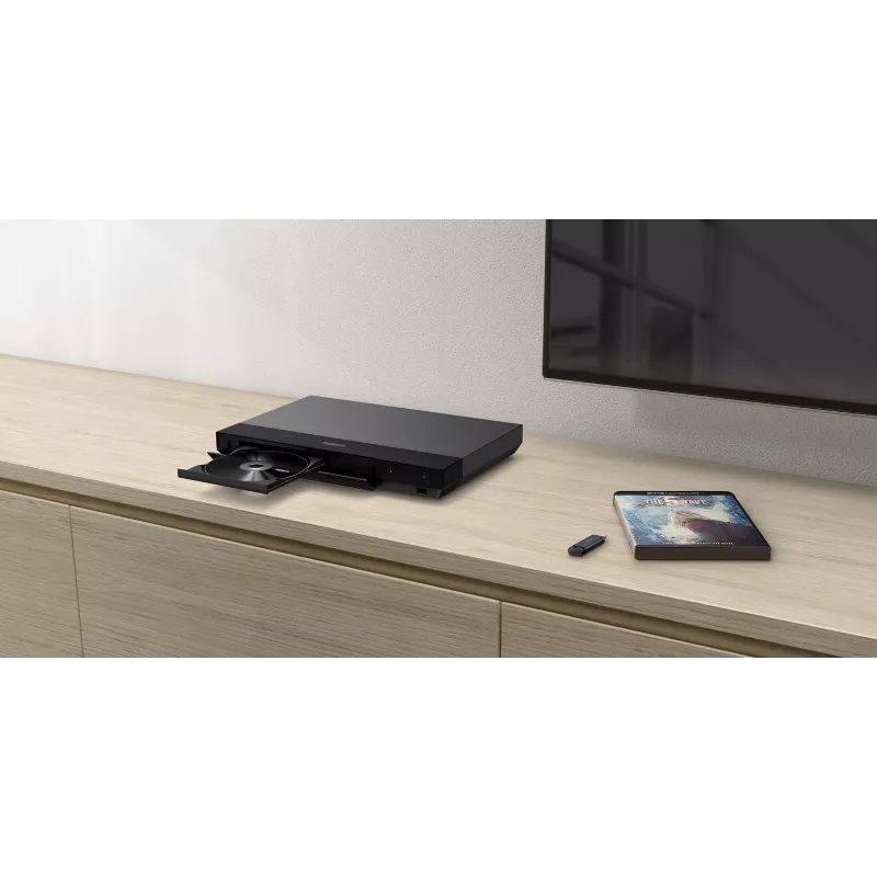 Sony UBP-X700 συσκευή αναπαραγωγής Blu-ray 3D μαύρο