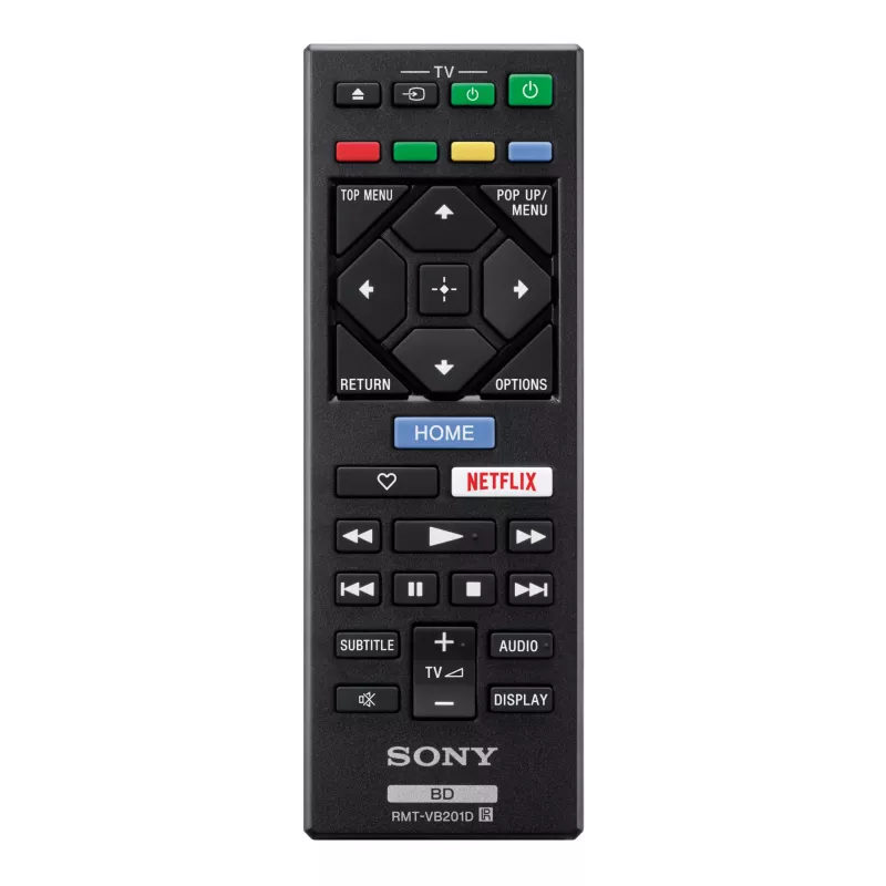Sony UBP-X700 συσκευή αναπαραγωγής Blu-ray 3D μαύρο