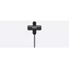 Sony ECM-LV1 μαύρο μικρόφωνο lavalier/κλιπ