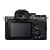 Sony α ILCE-7M4 MILC Body 33 MP Exmor R CMOS 3840 x 2160 Pixel μαύρο
