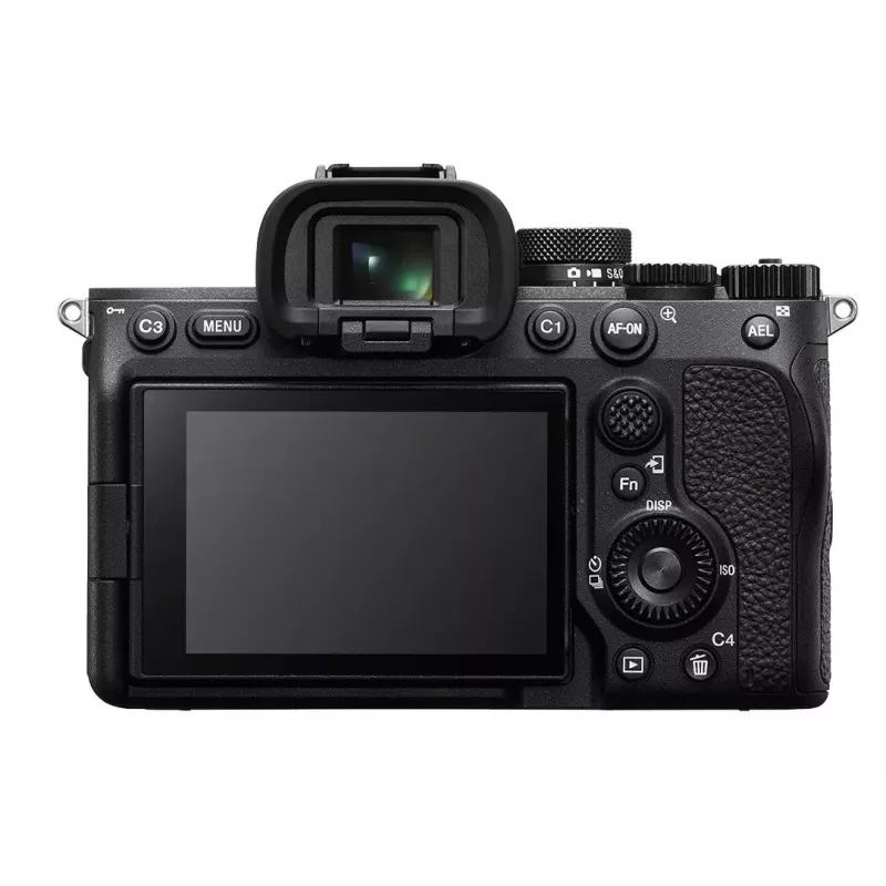 Sony α ILCE-7M4 MILC Body 33 MP Exmor R CMOS 3840 x 2160 Pixel μαύρο