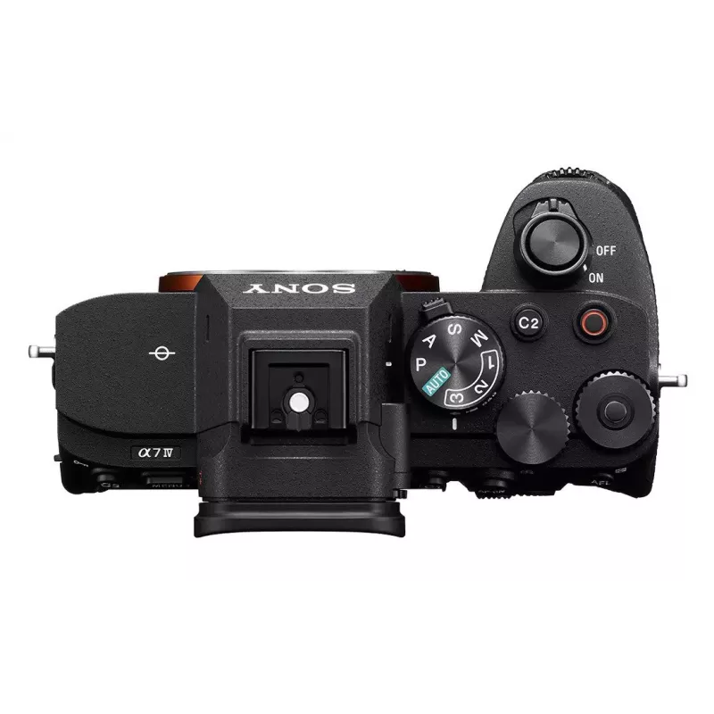 Sony α ILCE-7M4 MILC Body 33 MP Exmor R CMOS 3840 x 2160 Pixel μαύρο