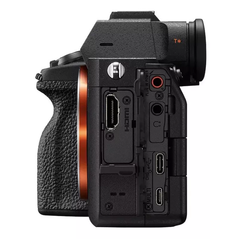 Sony α ILCE-7M4 MILC Body 33 MP Exmor R CMOS 3840 x 2160 Pixel μαύρο