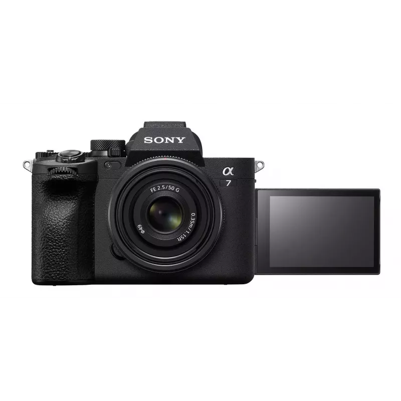 Sony α ILCE-7M4 MILC Body 33 MP Exmor R CMOS 3840 x 2160 Pixel μαύρο