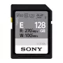 Κάρτα μνήμης SDXC Sony 128 GB UHS-II U3 V60 (SFE128A.AE) 300 MB/s ανάγνωση