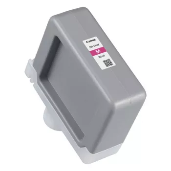 Canon PFI-111 M μελανοδοχείο 1 τεμ. γνήσιο ματζέντα