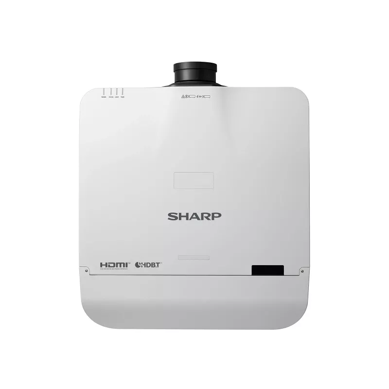 Sharp A824U προβολέας Standard-Throw 7500 ANSI-Lumen 3LCD WUXGA (1920x1200) λευκό