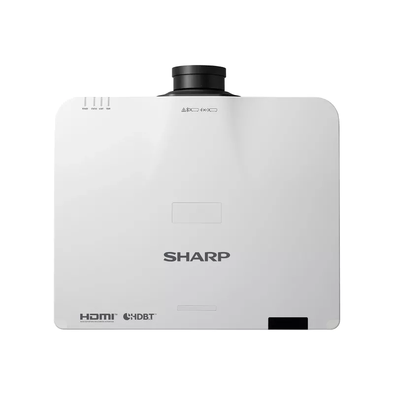 Sharp A824U προβολέας Standard-Throw 7500 ANSI-Lumen 3LCD WUXGA (1920x1200) λευκό