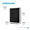 HP Renew θήκη laptop, θήκη, 35,6 cm (14 inch), 210 g