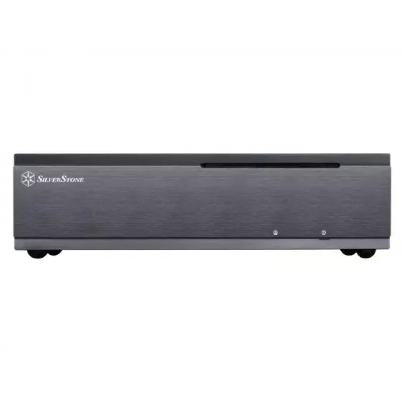 Κουτί PC Silverstone SST-ML06B Mini-ITX μαύρο