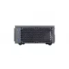 Κουτί PC Silverstone SST-ML06B Mini-ITX μαύρο
